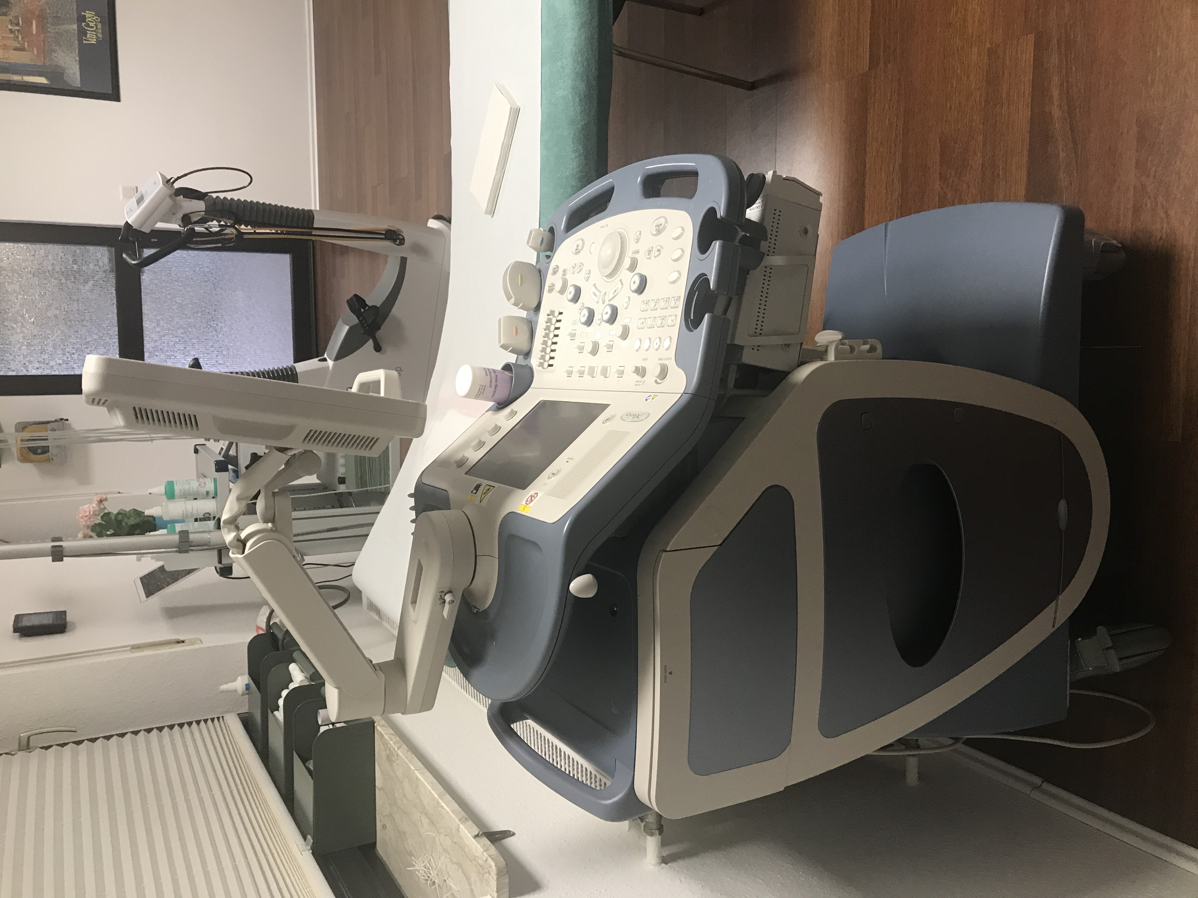 Sonogerät Toshiba Xario SSA-660A - Bild 4