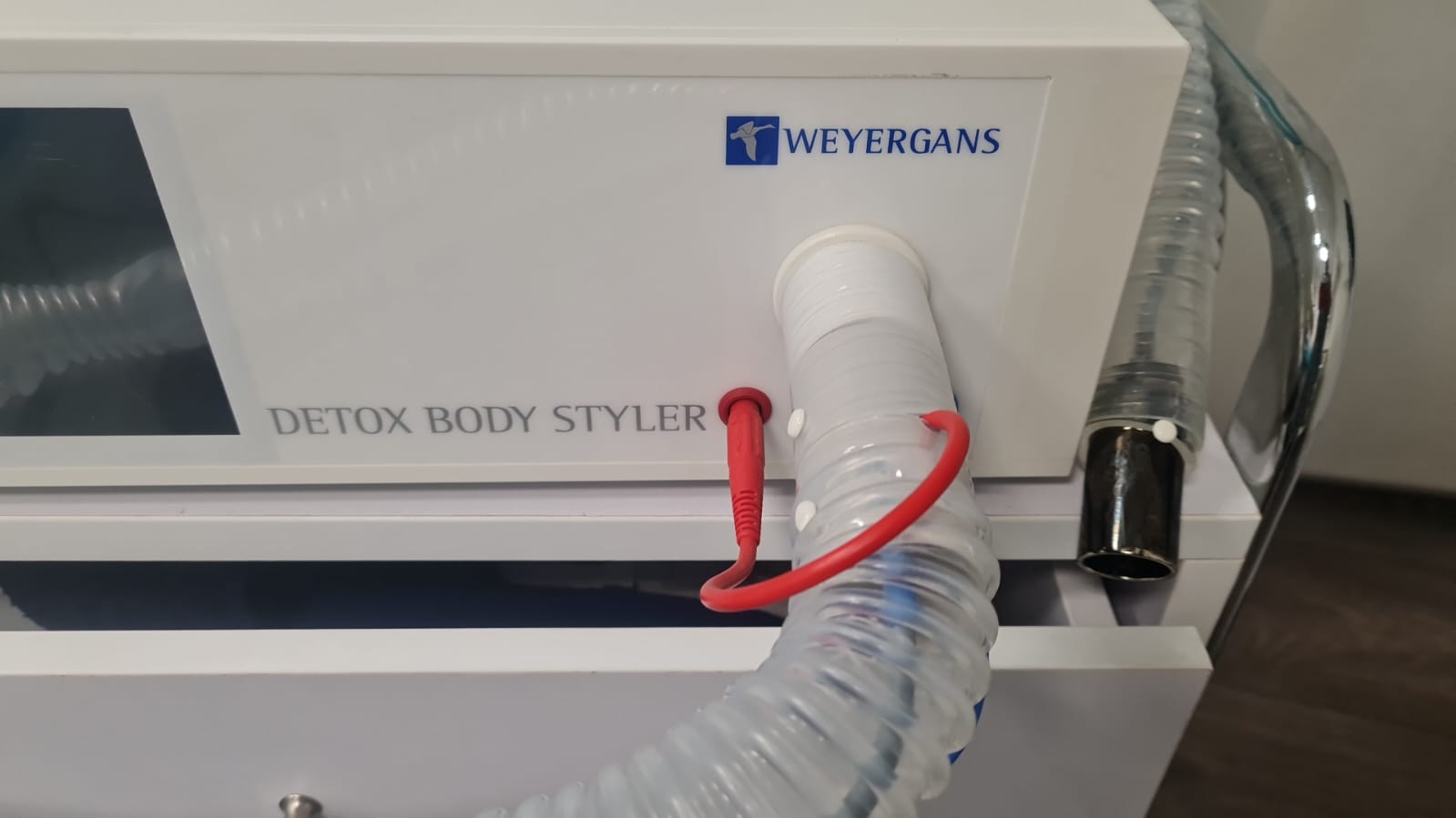 Dermionologie Entsäuerungsgerät Weyergans - Bild 3