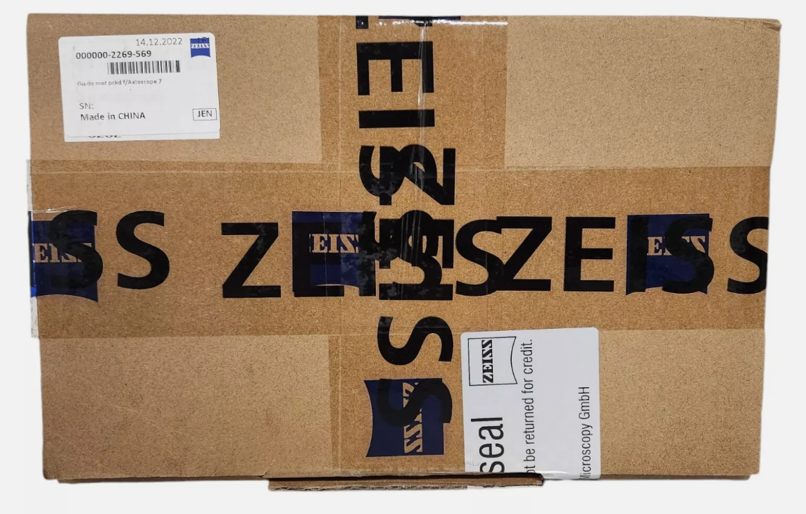 Zeiss Antrieb für Axio 7 und andere Modelle / NEU - Bild 4