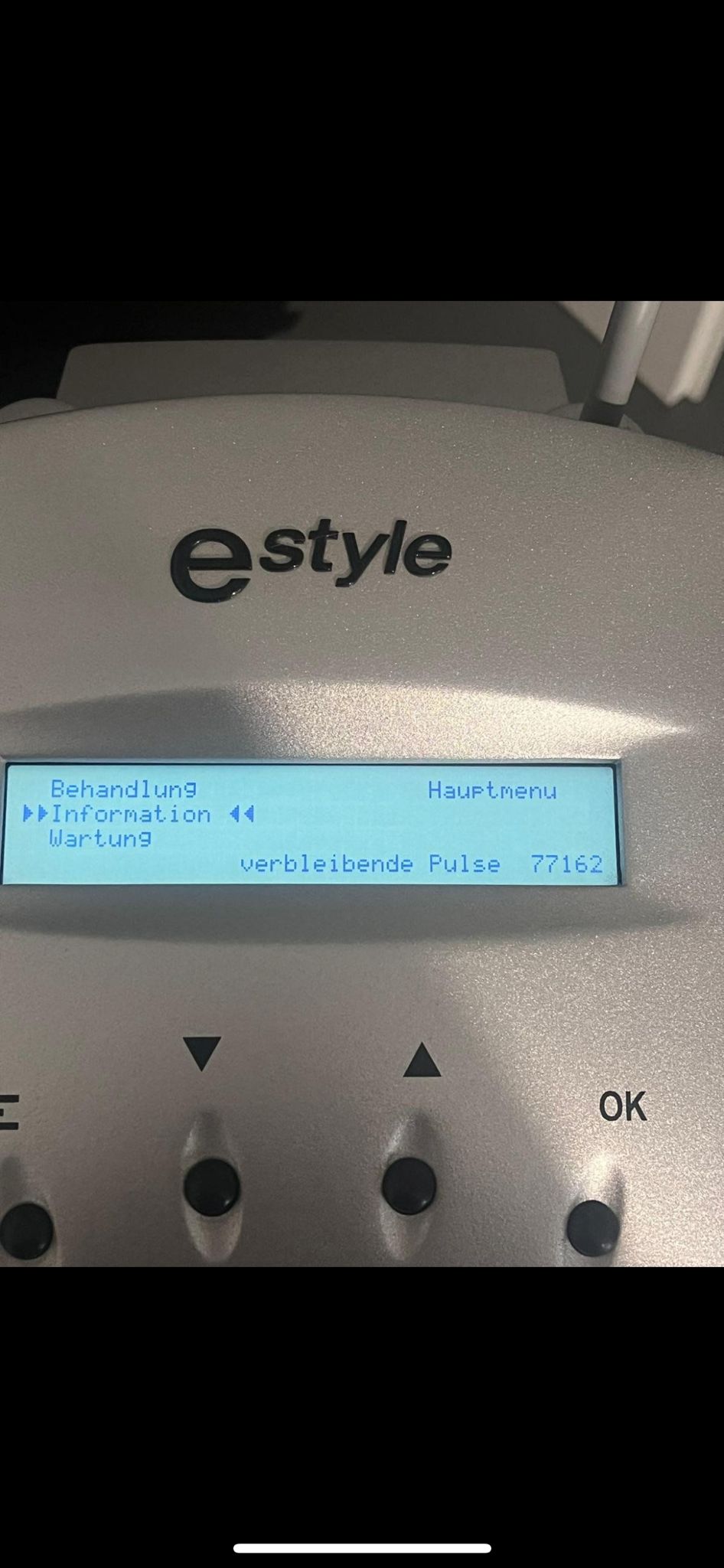 IPL Haarentfernung Syneron eStyle - Bild 2