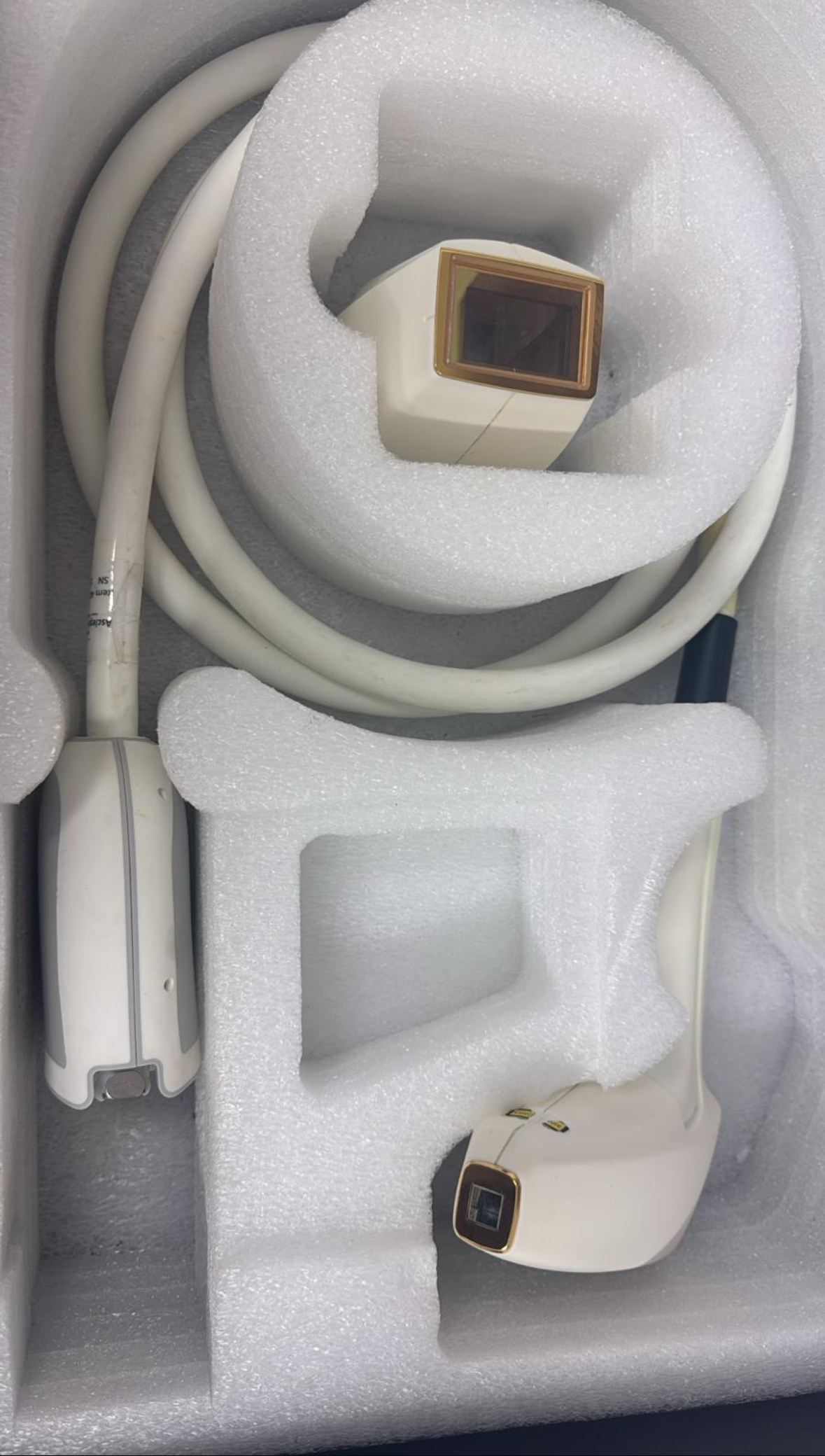 Diodenlaser Epilap, Firma Asclepion, guter Zustand