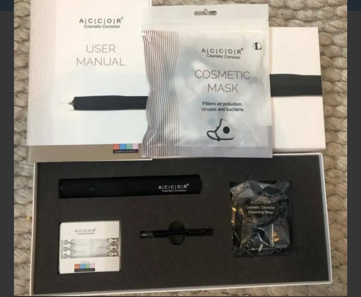 Radiofrequenz - Accor Plasma PEN - Skin Tec