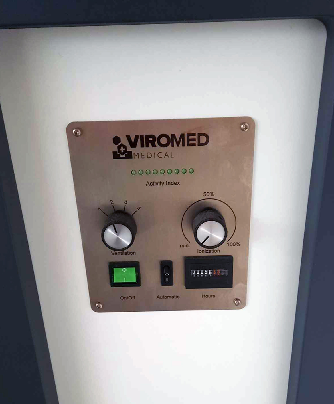 Luft-Entkeimungsgerät KLINIK AKUT V 500+ - Bild 3