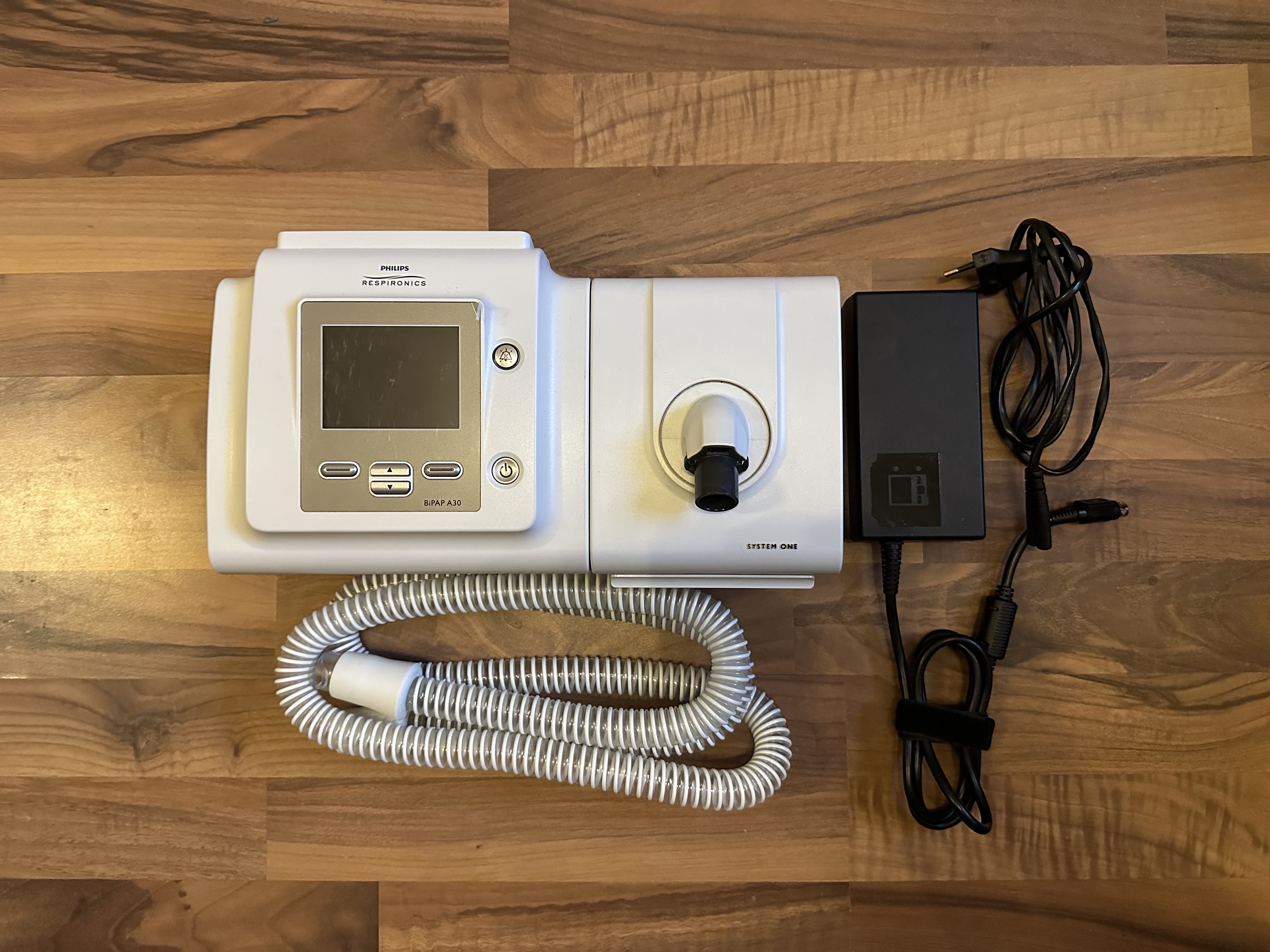 Philips Respironics BiPAP A30 Beatmungsgerät