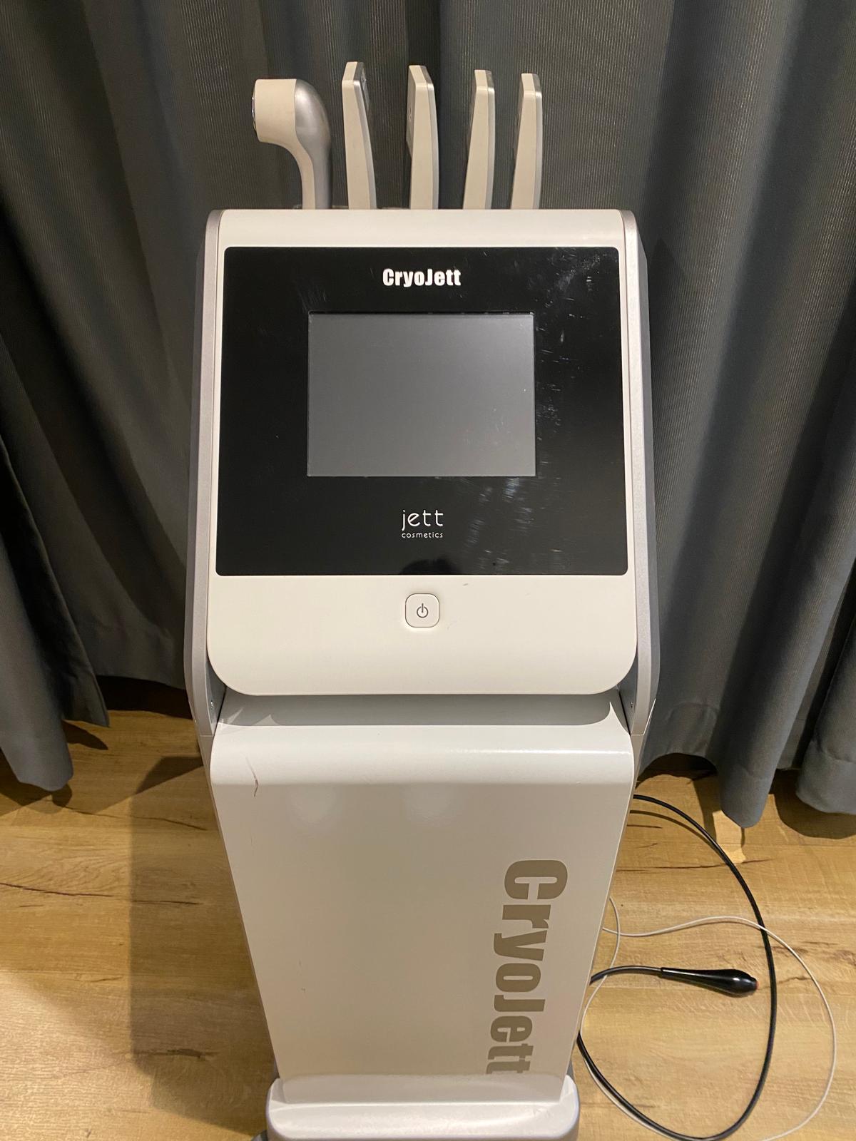 Thermo-Cryolipolyse Gerät –CryoJett-