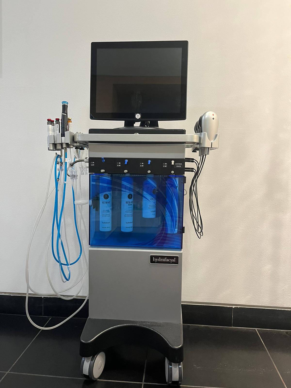 Hydrafacial Tower ELITE Gerät