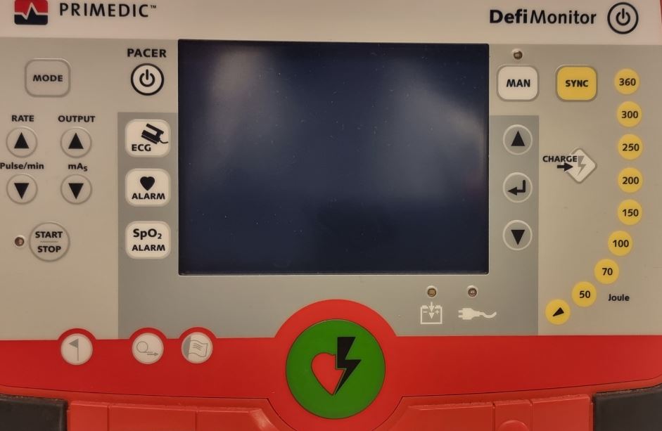  Defibrillator PRIMEDIC XD330xe - Bild 5