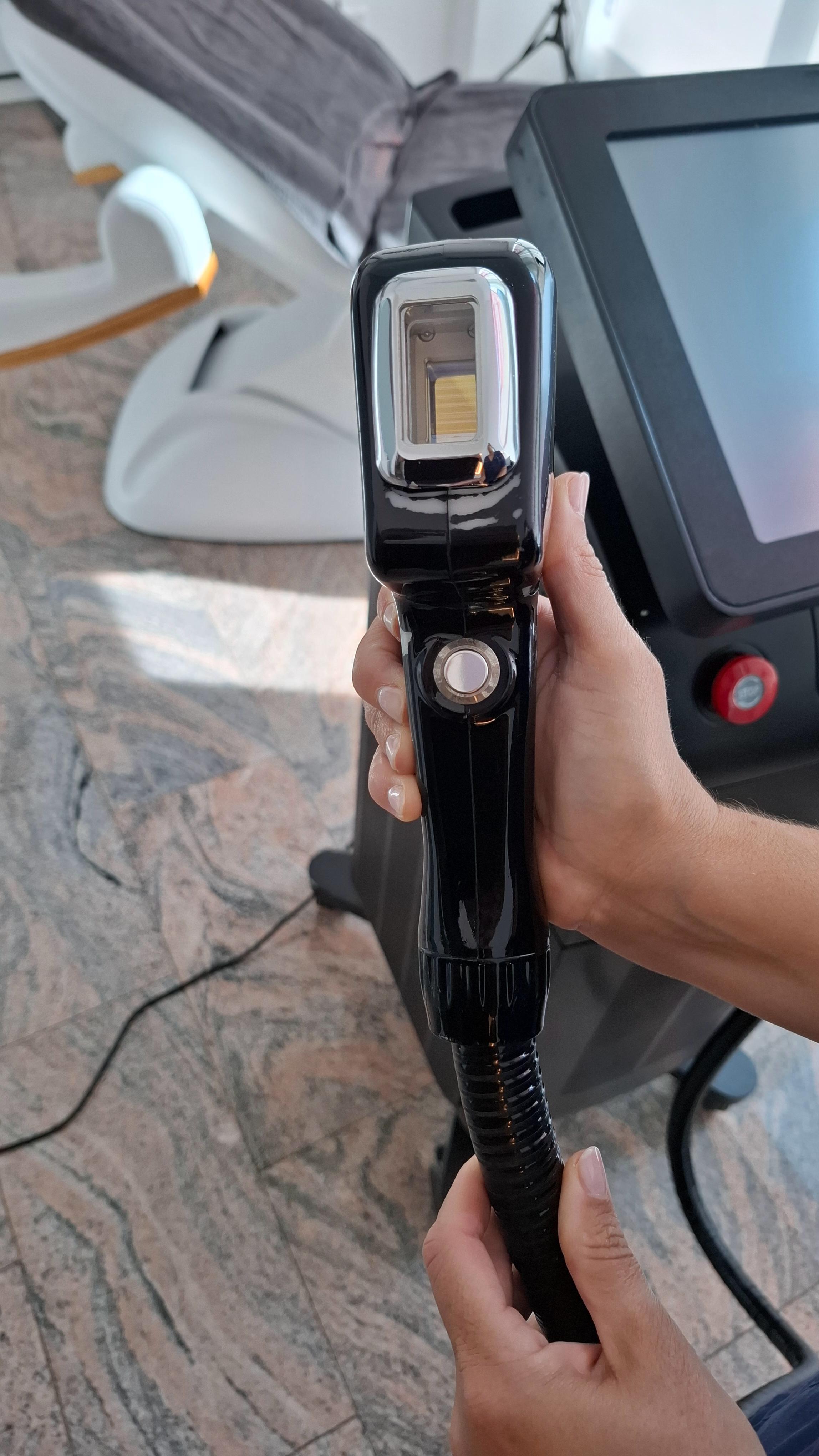 Spectra Diodenlaser für dauerhafte Haarentfernung - Bild 3