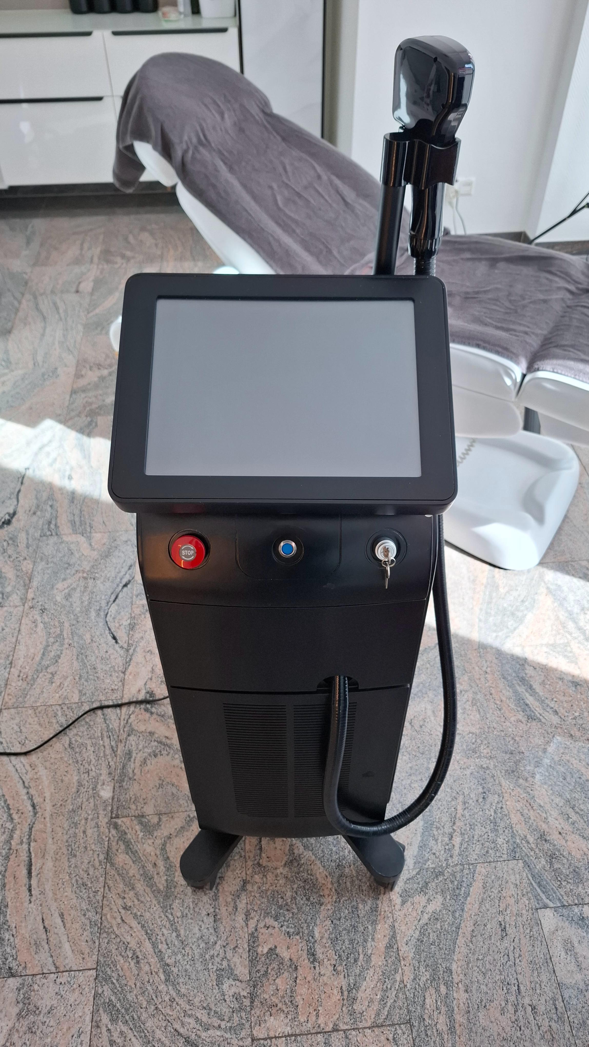 Spectra Diodenlaser für dauerhafte Haarentfernung - Bild 2
