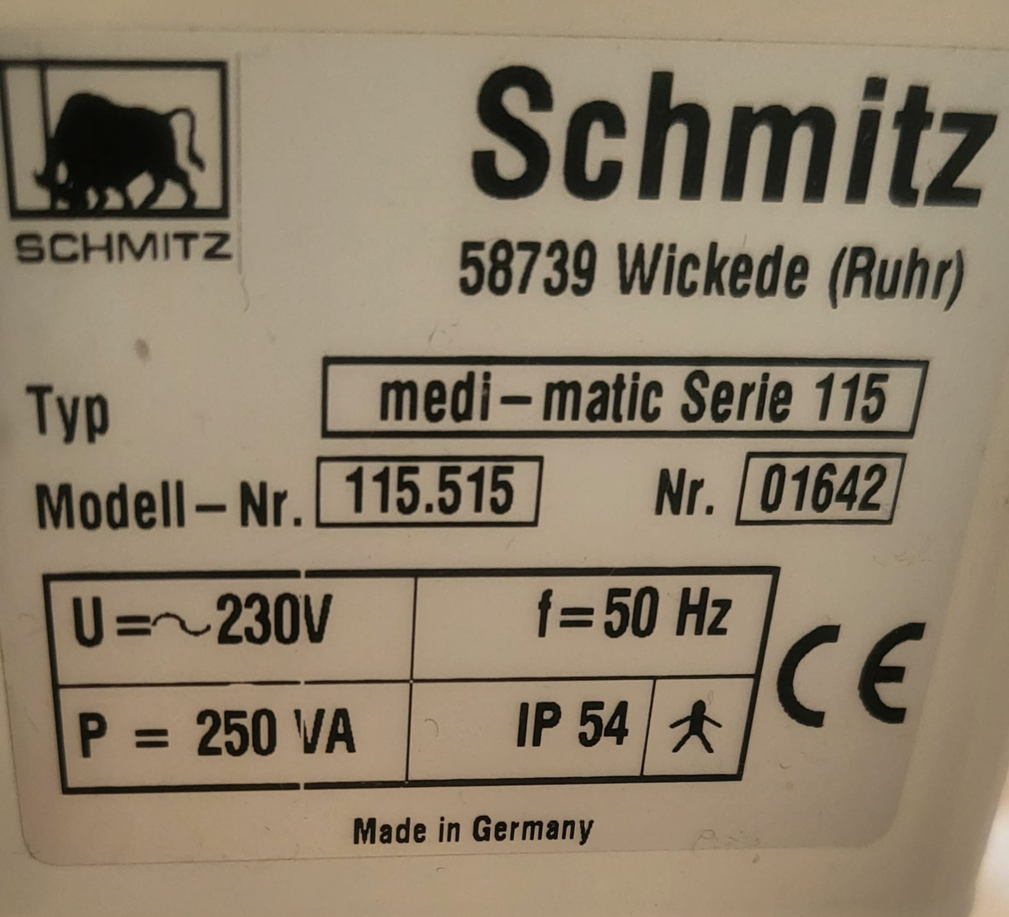 UNTERSUCHUNGS-STUHL GYN /URO /OP /KOSMETIK /TATTOO - Bild 4