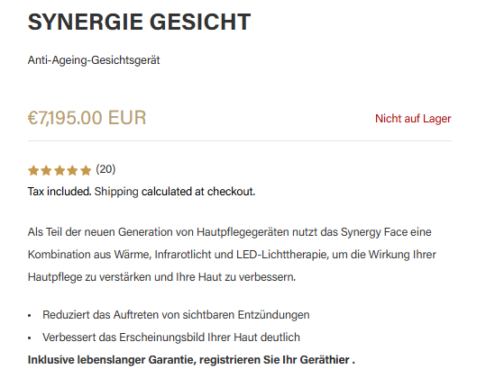 Opatra Synergy Face - Bild 5