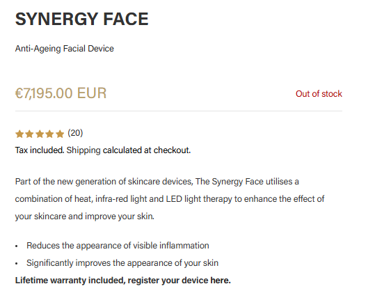 Opatra Synergy Face - Bild 6
