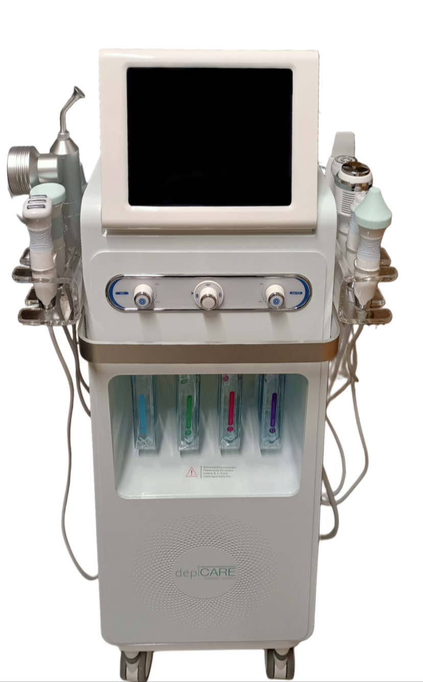 Aquafacial 14 in 1