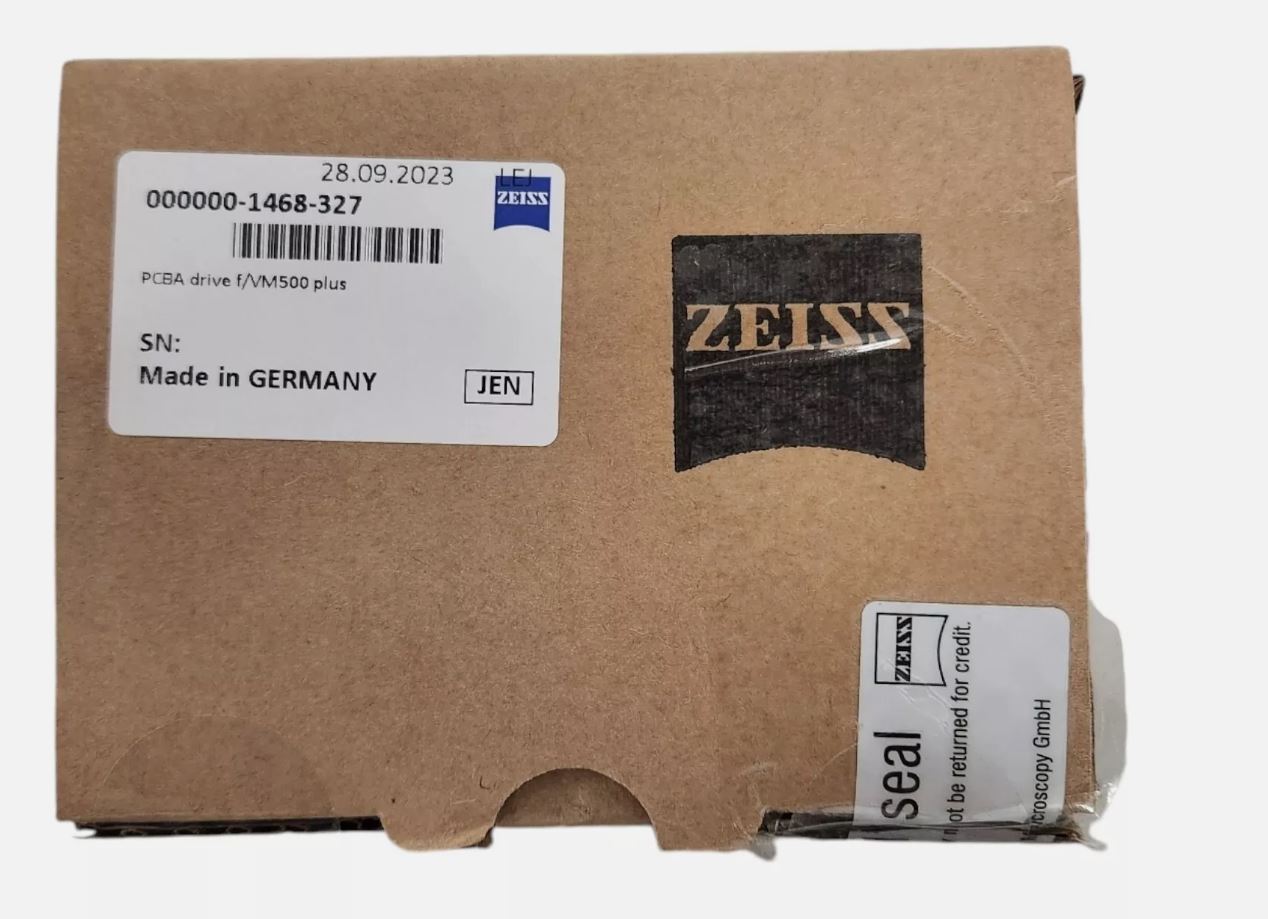 Zeiss PCBA drive für Mikroskopie / NEU - Bild 6