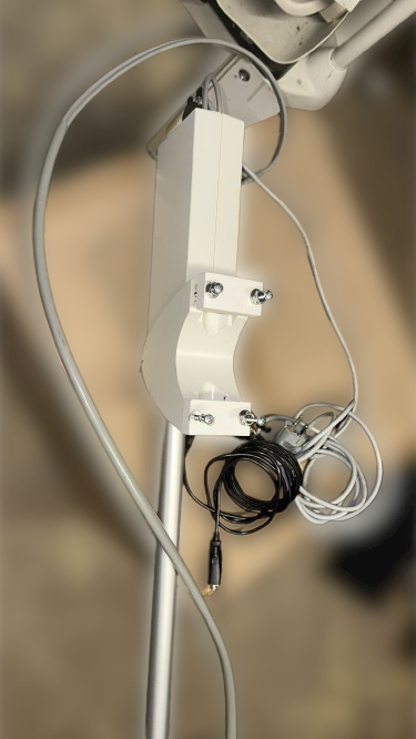 Gebrauchtes Cardio Plus V2 mit Absauganlage (EKG-Gerät) - Bild 3
