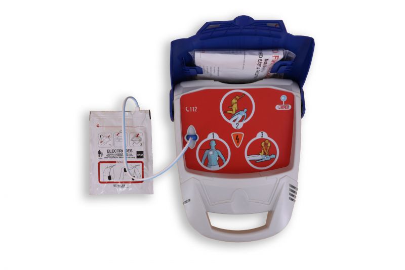  NEU!! Notfallretter.de® Defibrillator AED Basic - Bild 4