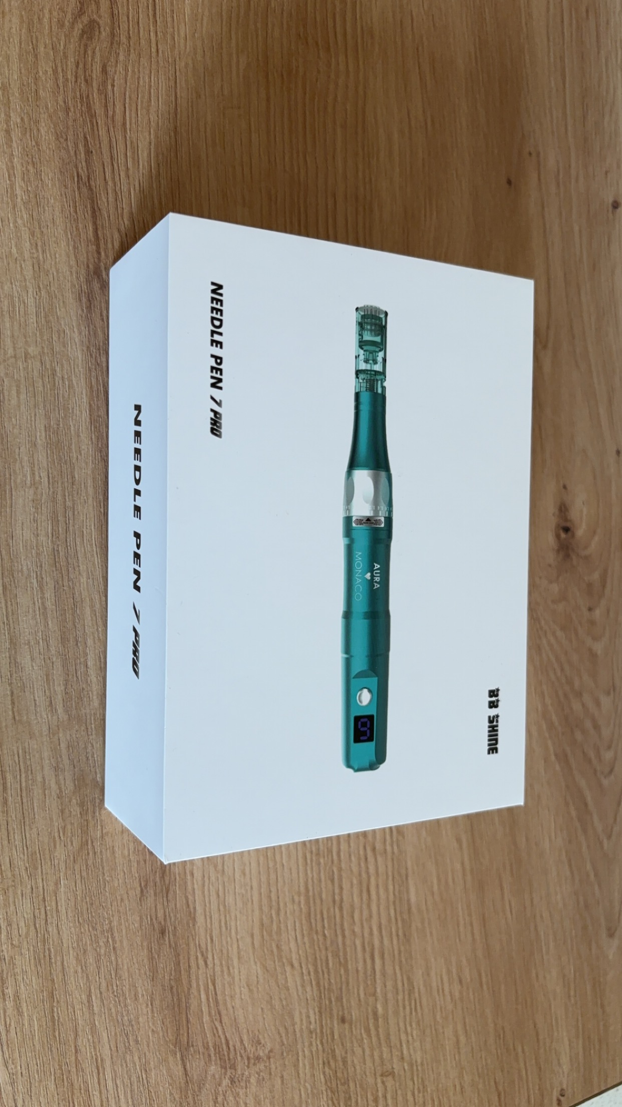 Needle Pen