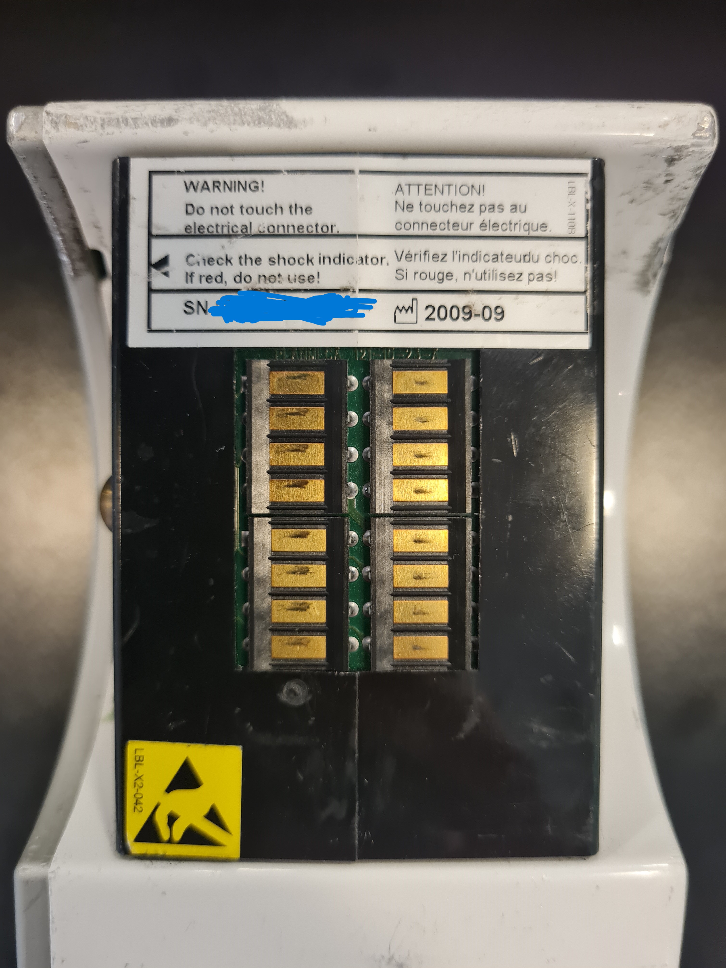 Röntgensensor Planmeca dimax3 ceph - Bild 2