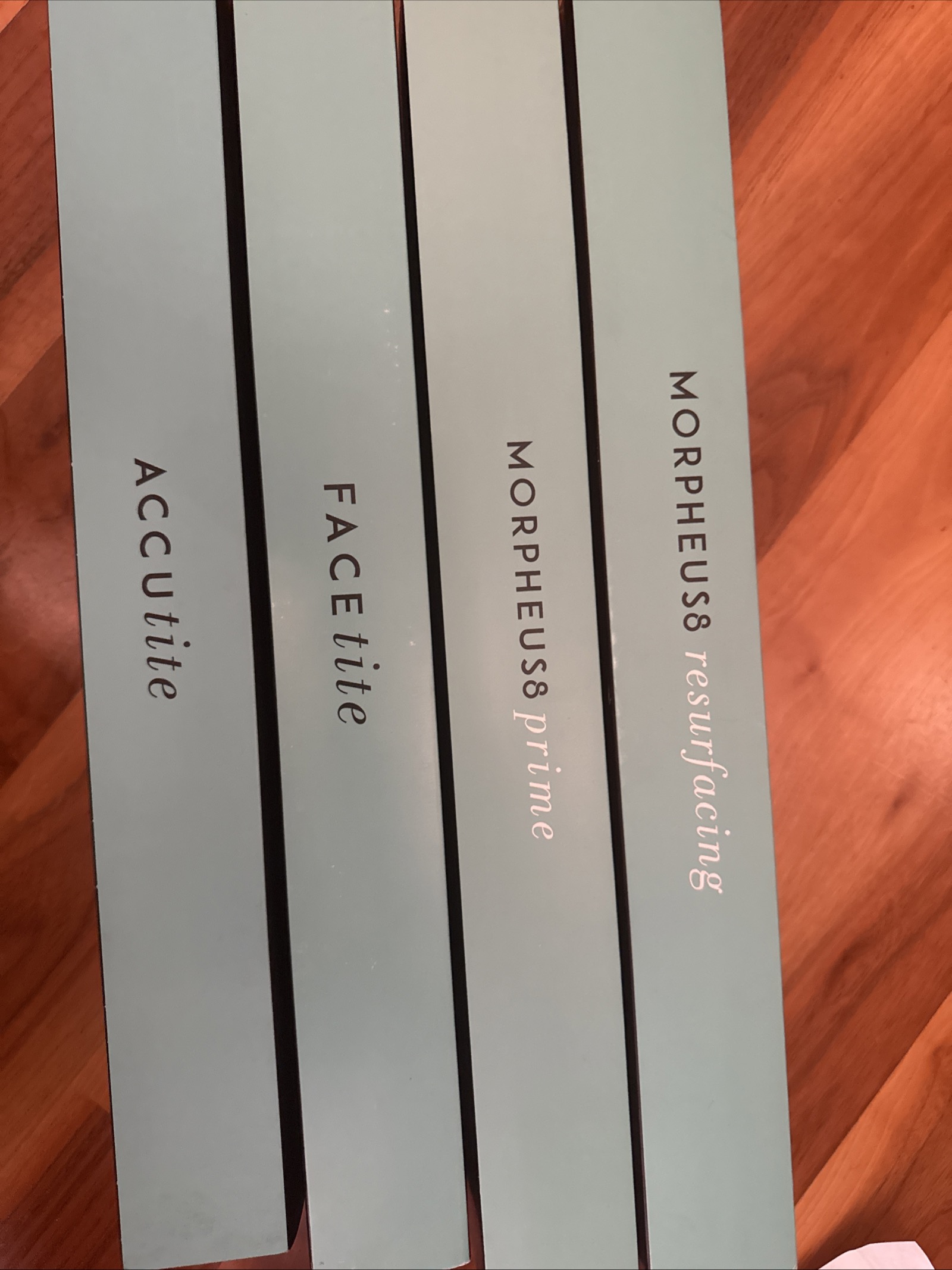 Inmode Morpheus8 Accutite Facetite Prime