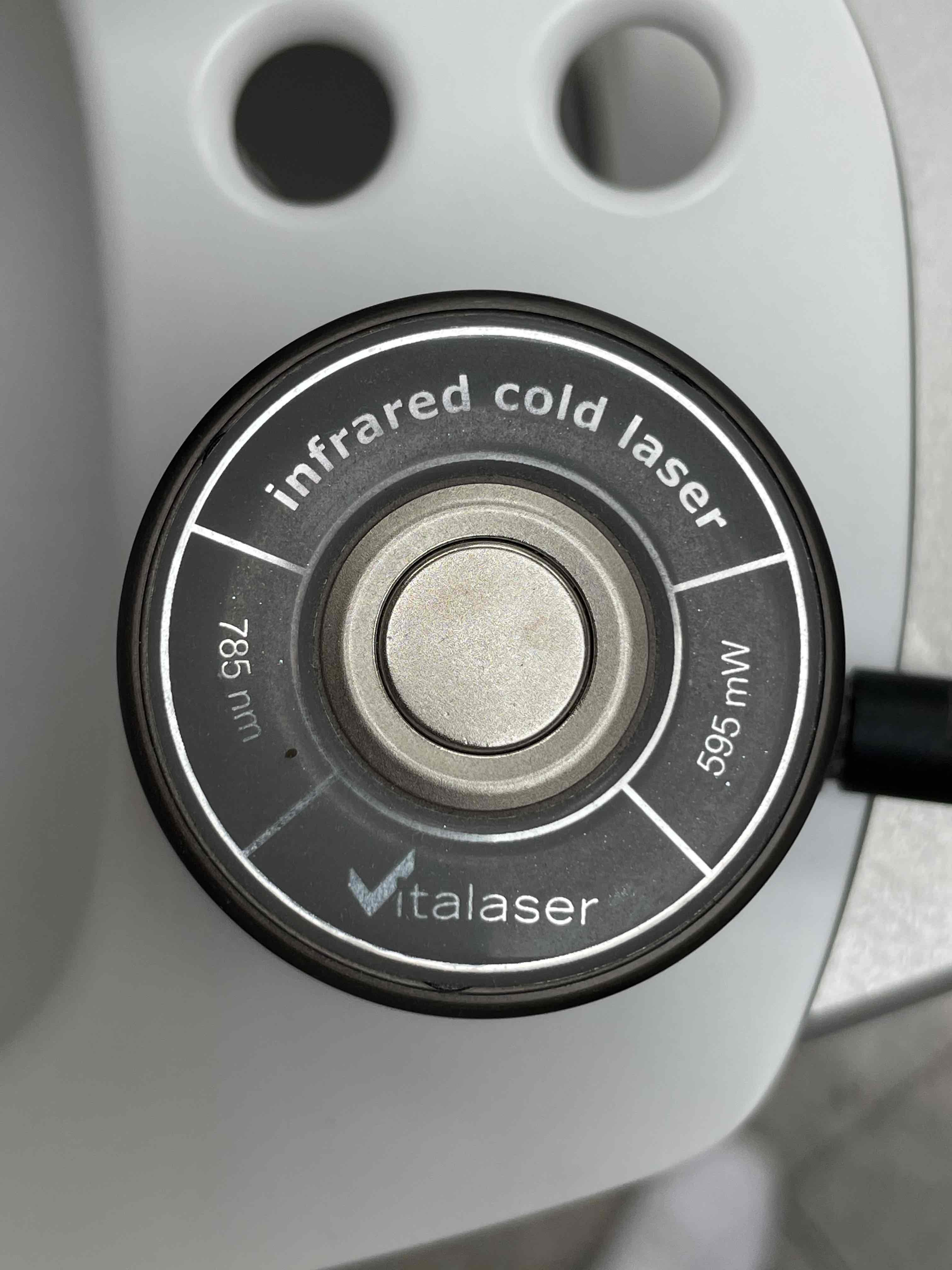 Vitalaser Cosmoderm Kaltlichtlaser VL600 WIE NEU  - Bild 4