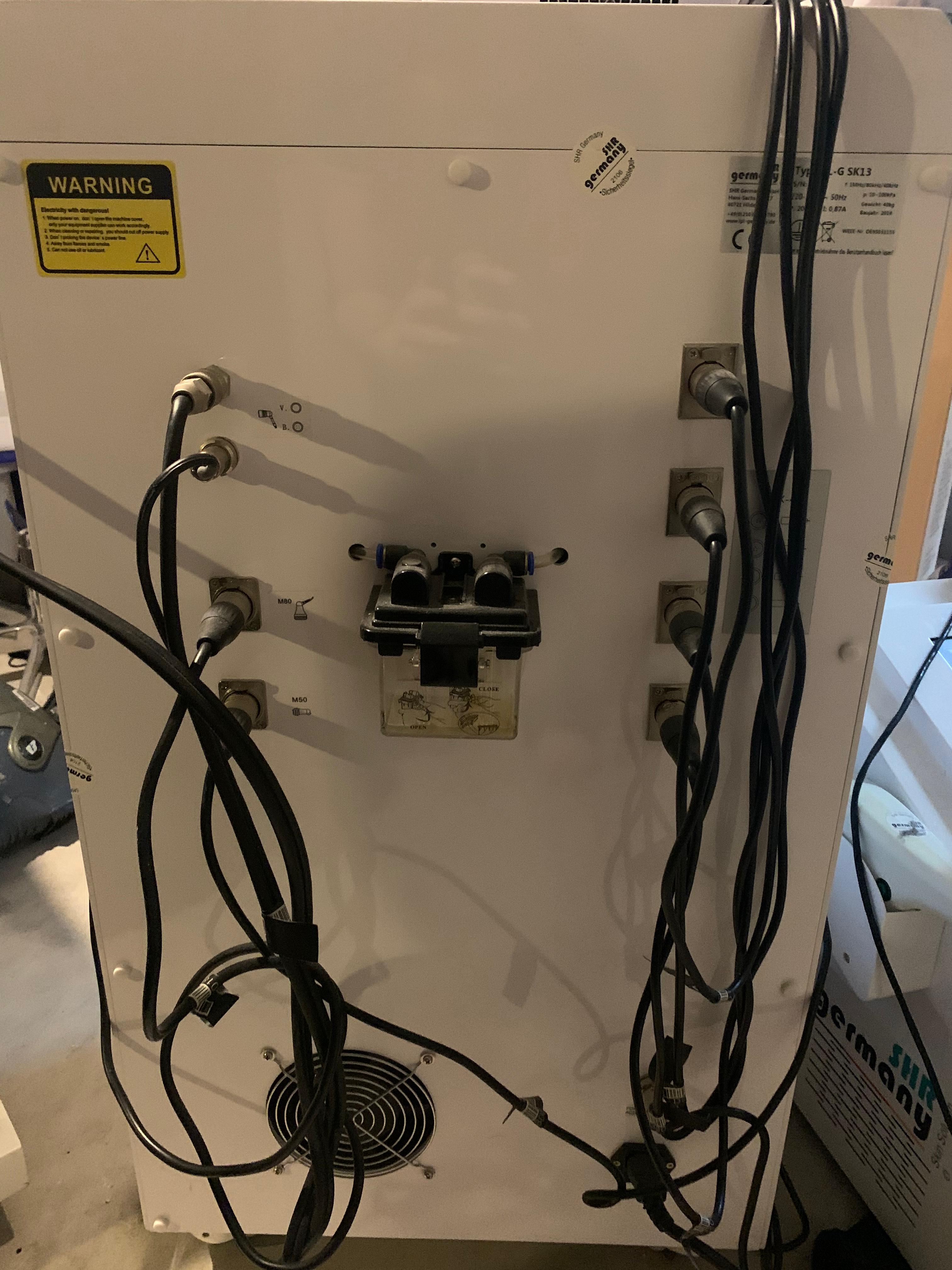 Ultraschall Kavitationsgerät SK13 - SHR Germany - Bild 4