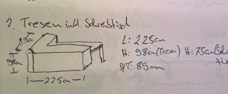 Anmeldung Tresen - Bild 3