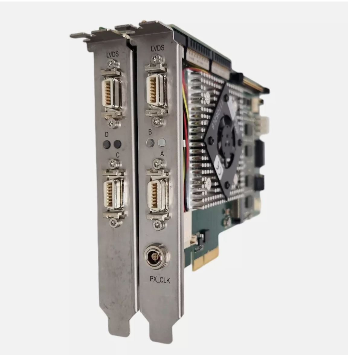 MaZet Microcontroller IF-HS w/fan 25AEZ00 NEW - Bild 4