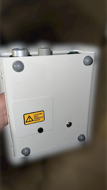 Kaltlichtquelle ILO Electronics - HL150	 - Bild 4
