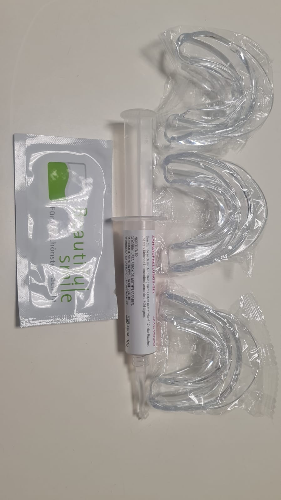 Zahnaufhelunngungsgerät von Beauty white - Bild 4