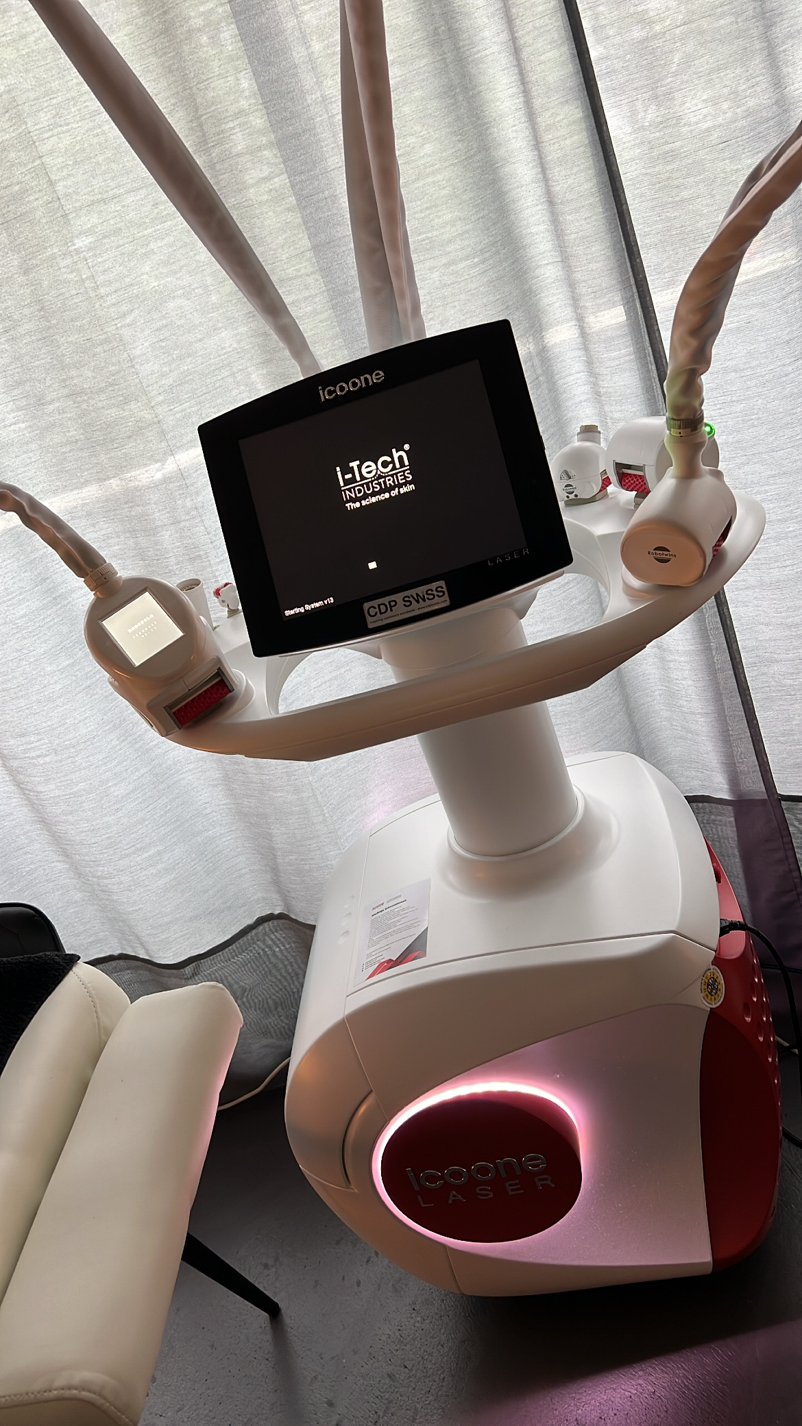 ICOONE LASER  - Bild 3