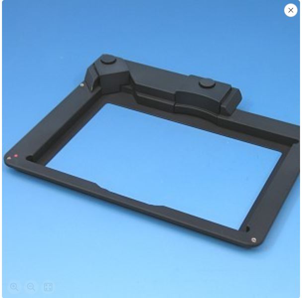 Zeiss Universal Mounting Frame K-X / Halterahmen - Bild 3