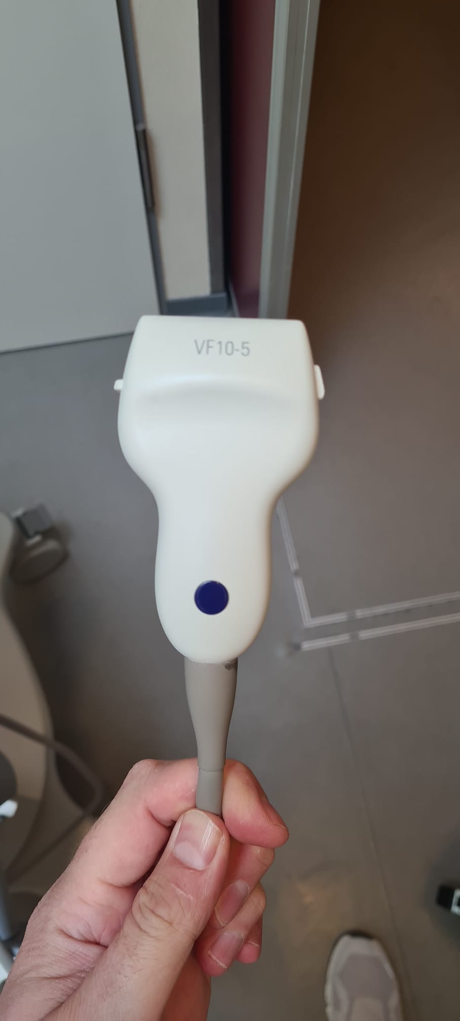  Ultraschallgerät Acuson X150 + Sonde + Drucker - Bild 5