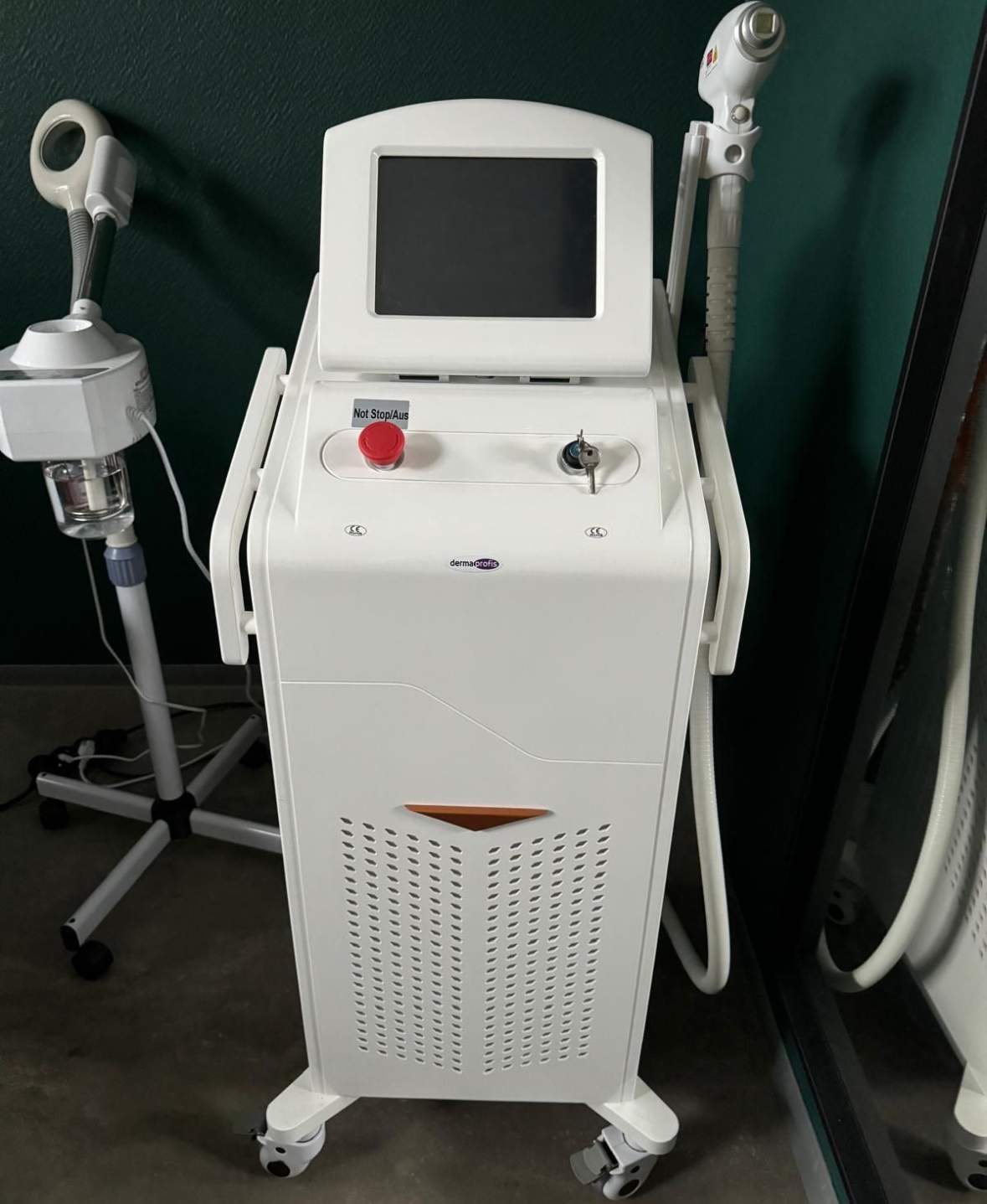Cool Ice Diodenlaser - Bild 2