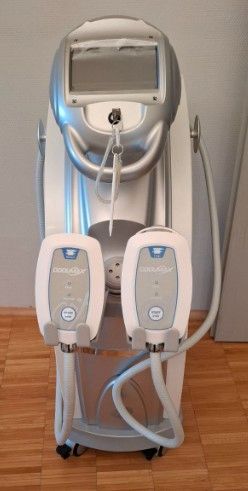 Kryolipolysegerät Coolmax DUAL