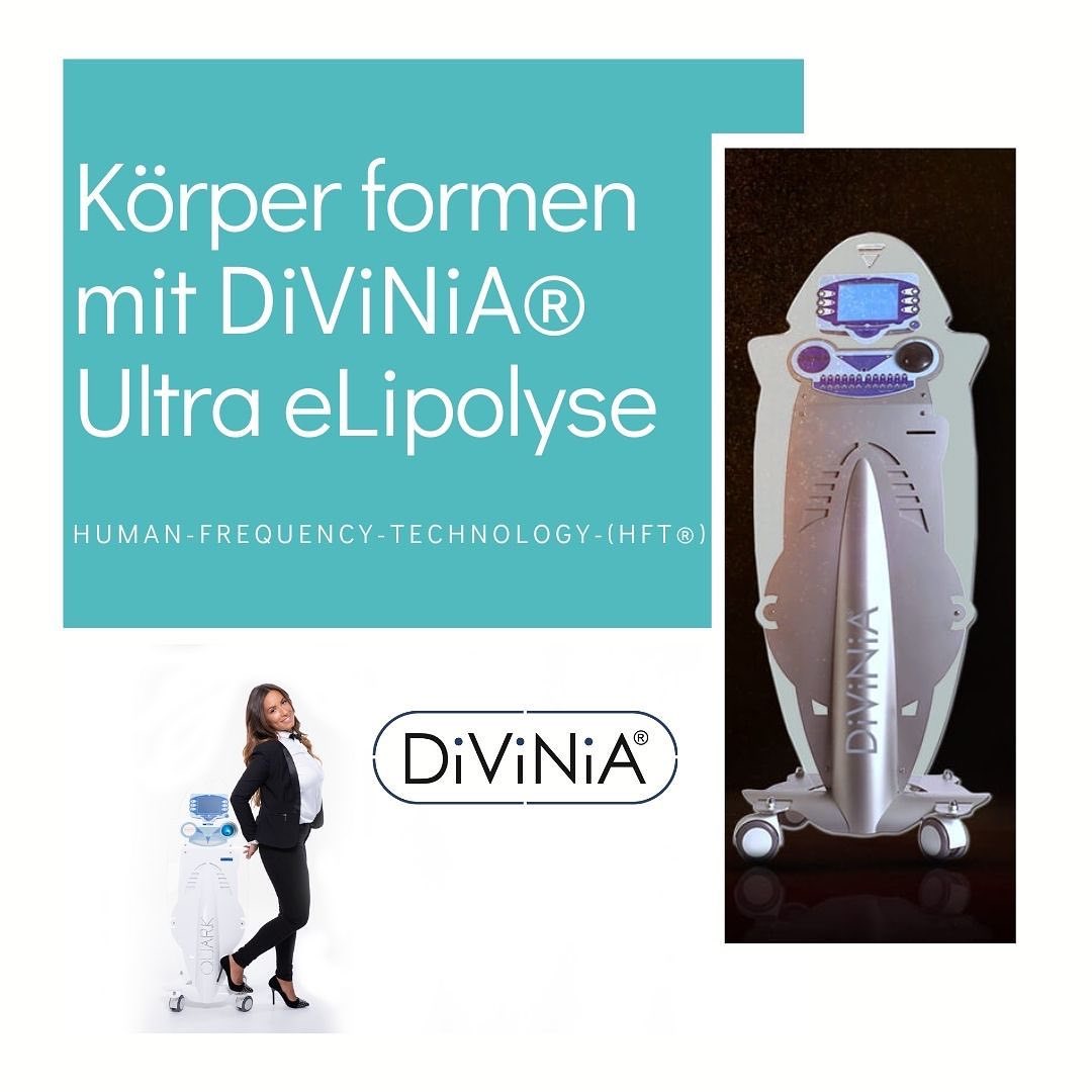 Divinia Ultra - Reizstromgerät
