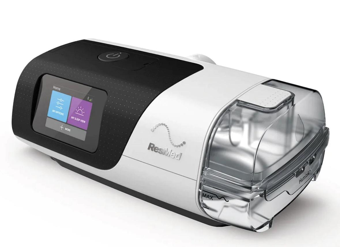 AirSense 11 mit HumidAir 11 (praktisch unbenutzt) - Bild 2