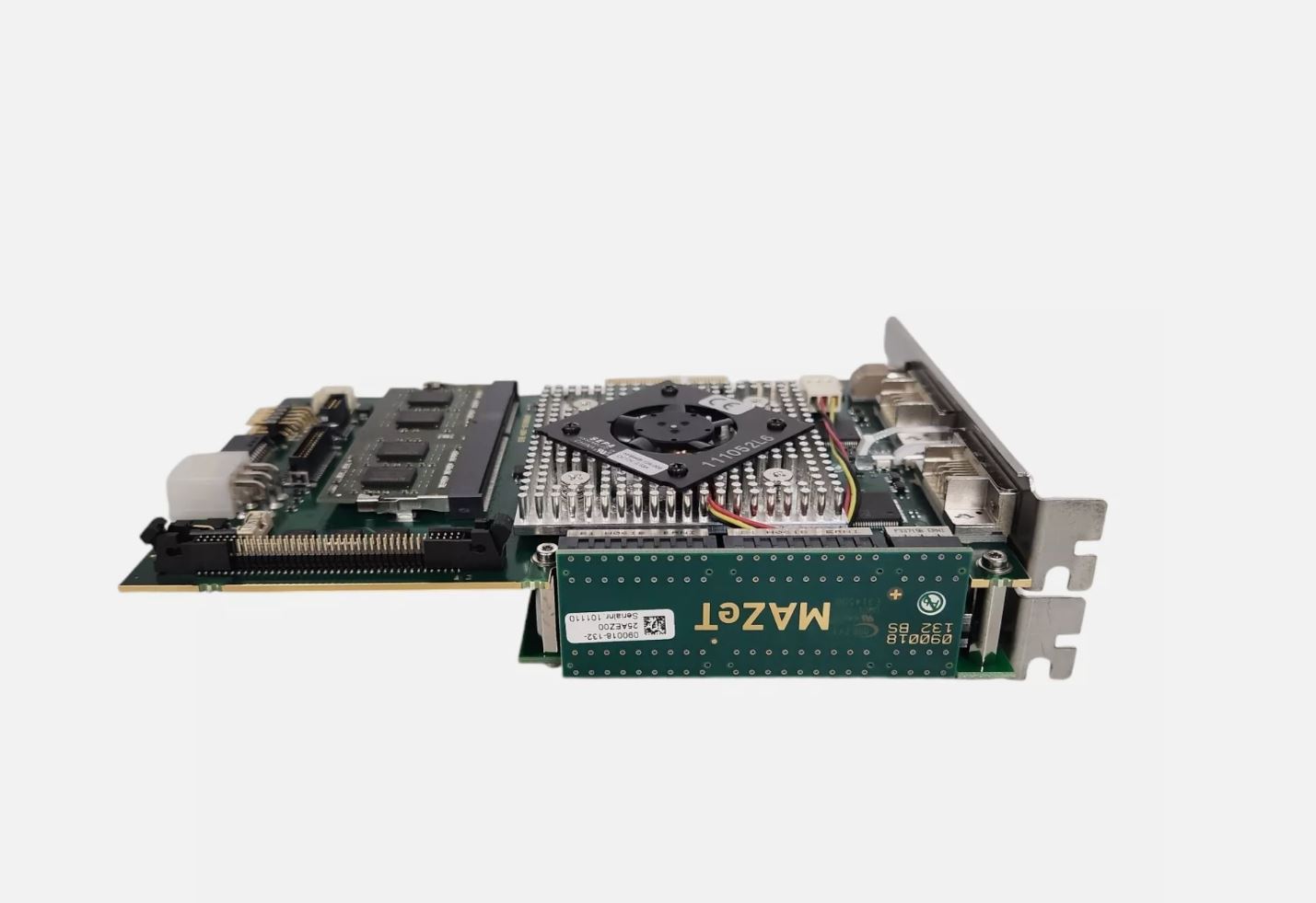 Mazet Microcontroller IF-HS w/fan 25AEZ00 NEW - Bild 6