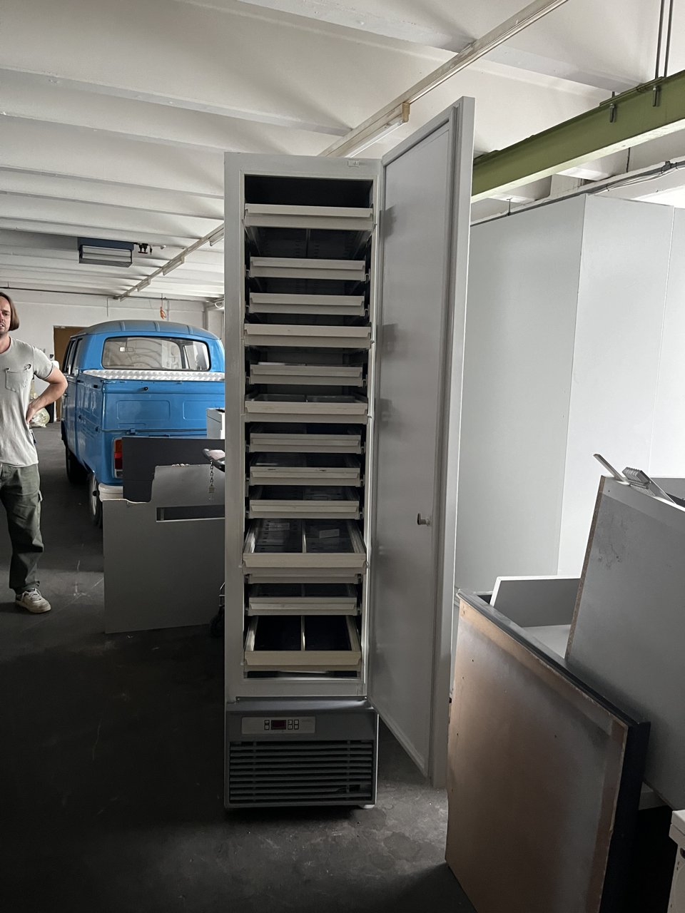 Medikamentenkühlschrank   - Bild 3
