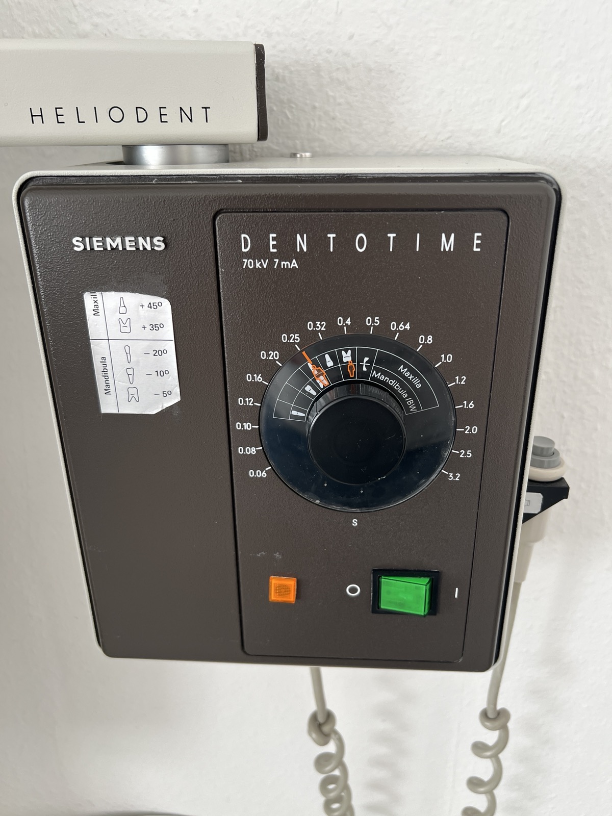 Röntgen  - Bild 3