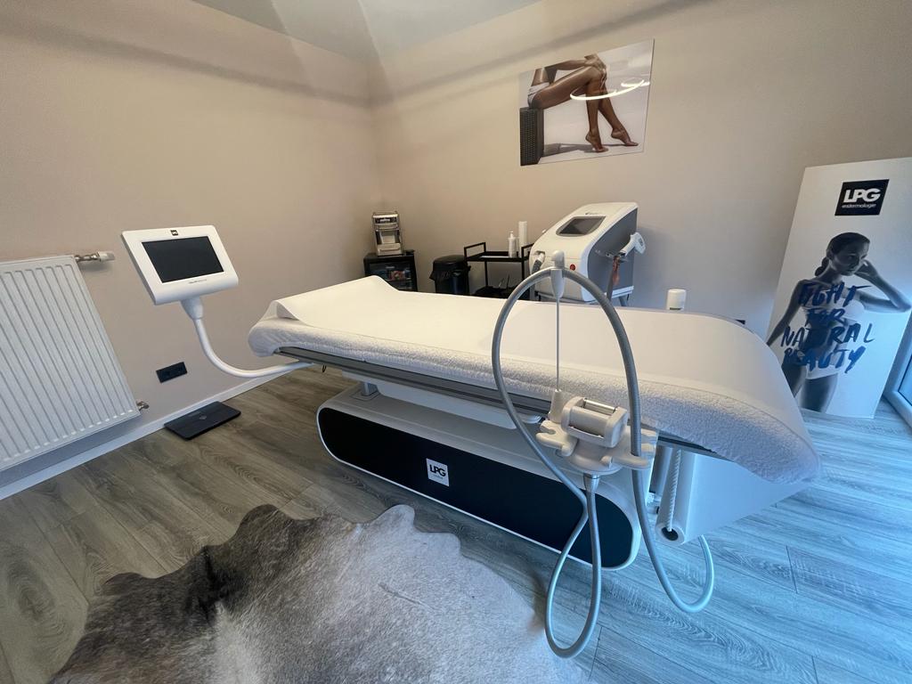 LPG Endermologie Cellu M6 Alliance Medical 
