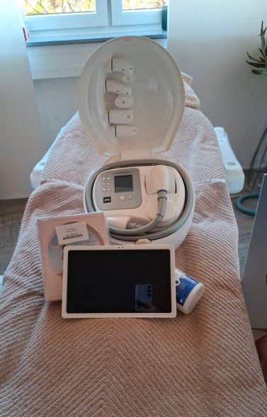Cellu M6 Alliance LPG Endermologie Gerät - Bild 4