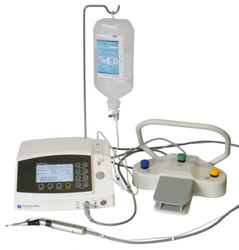 Mikro Bohr-/Shaversystem SpeedSurg  - Bild 2