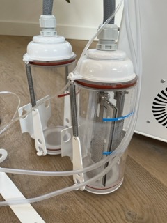  Aquafacial Turm Jet & Peel (Aquabrasion) - Bild 3