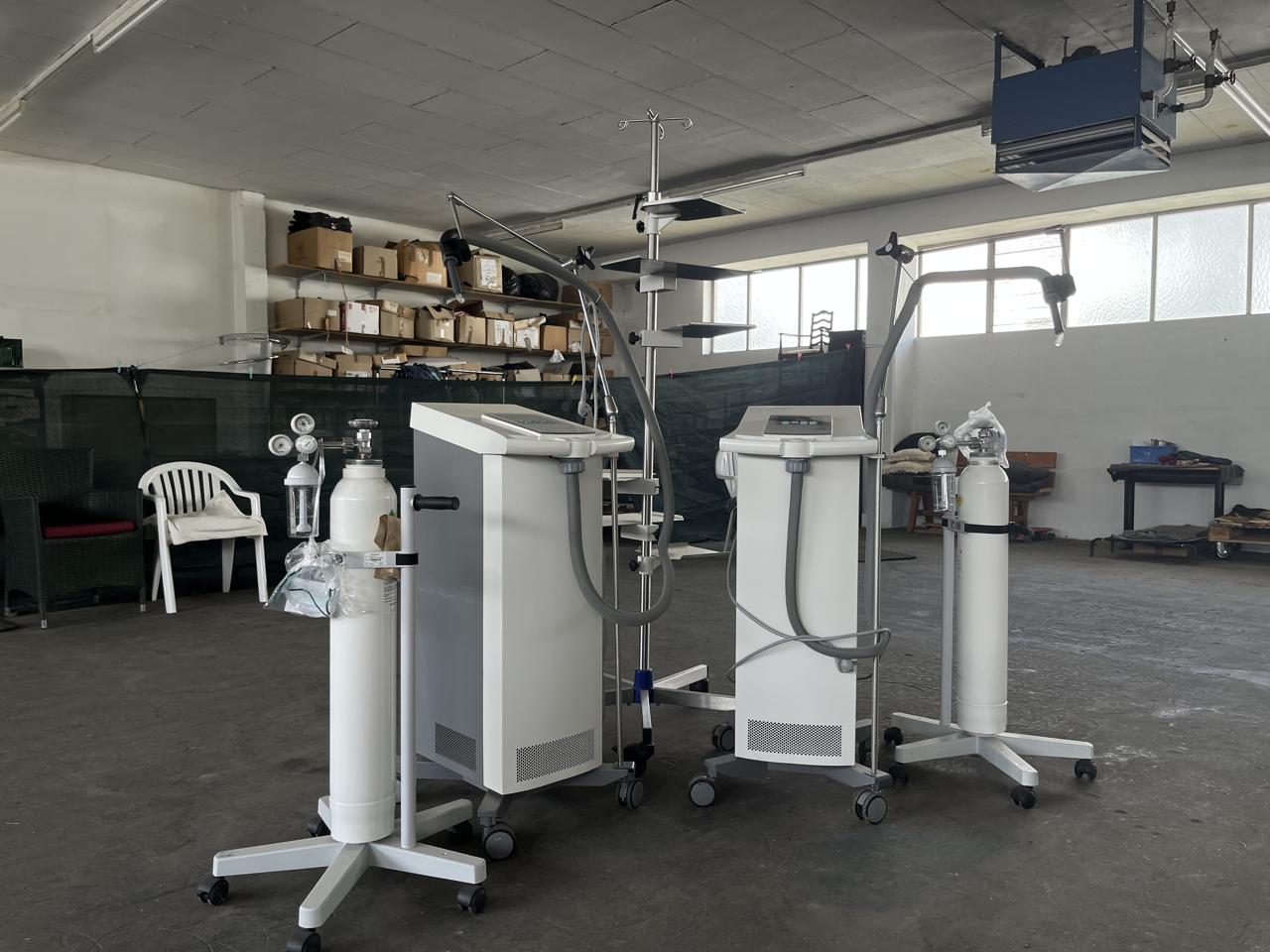 Zimmer Cryo 5 - Bild 3