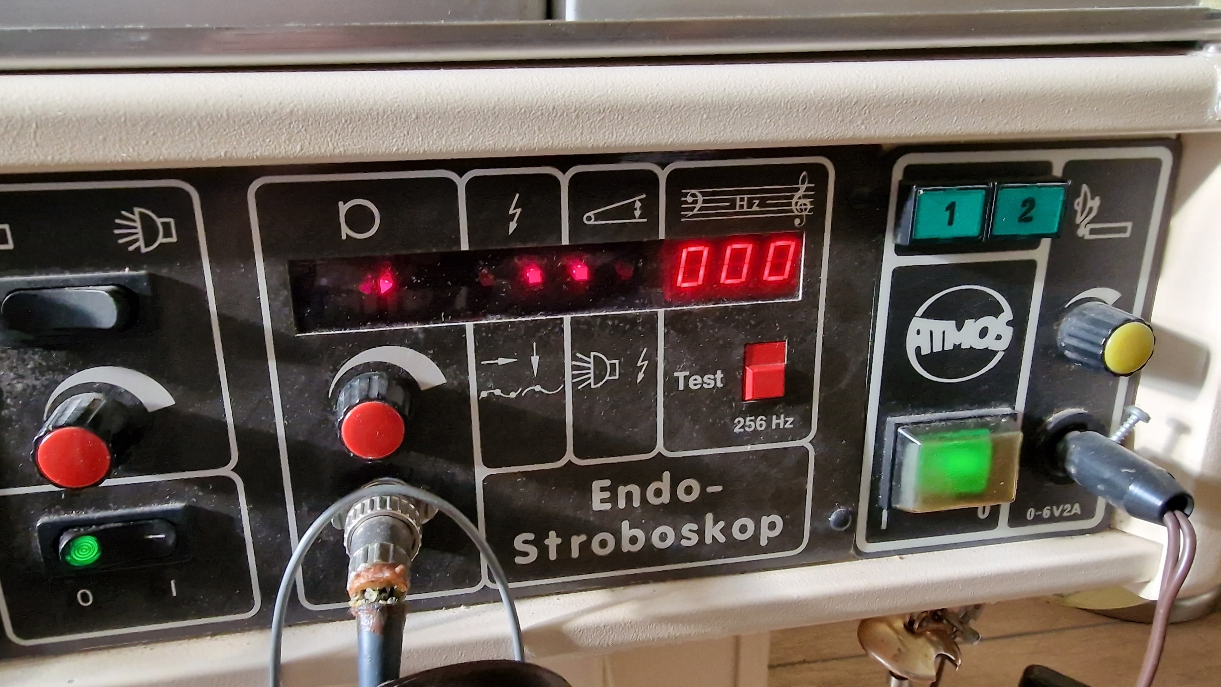 Atmos HNO Untersuchungeinheit - Bild 3