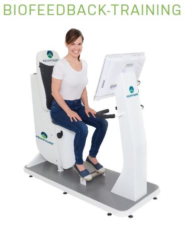 PelviPower Magnetfeldtherapie und Biofeedback - Bild 3