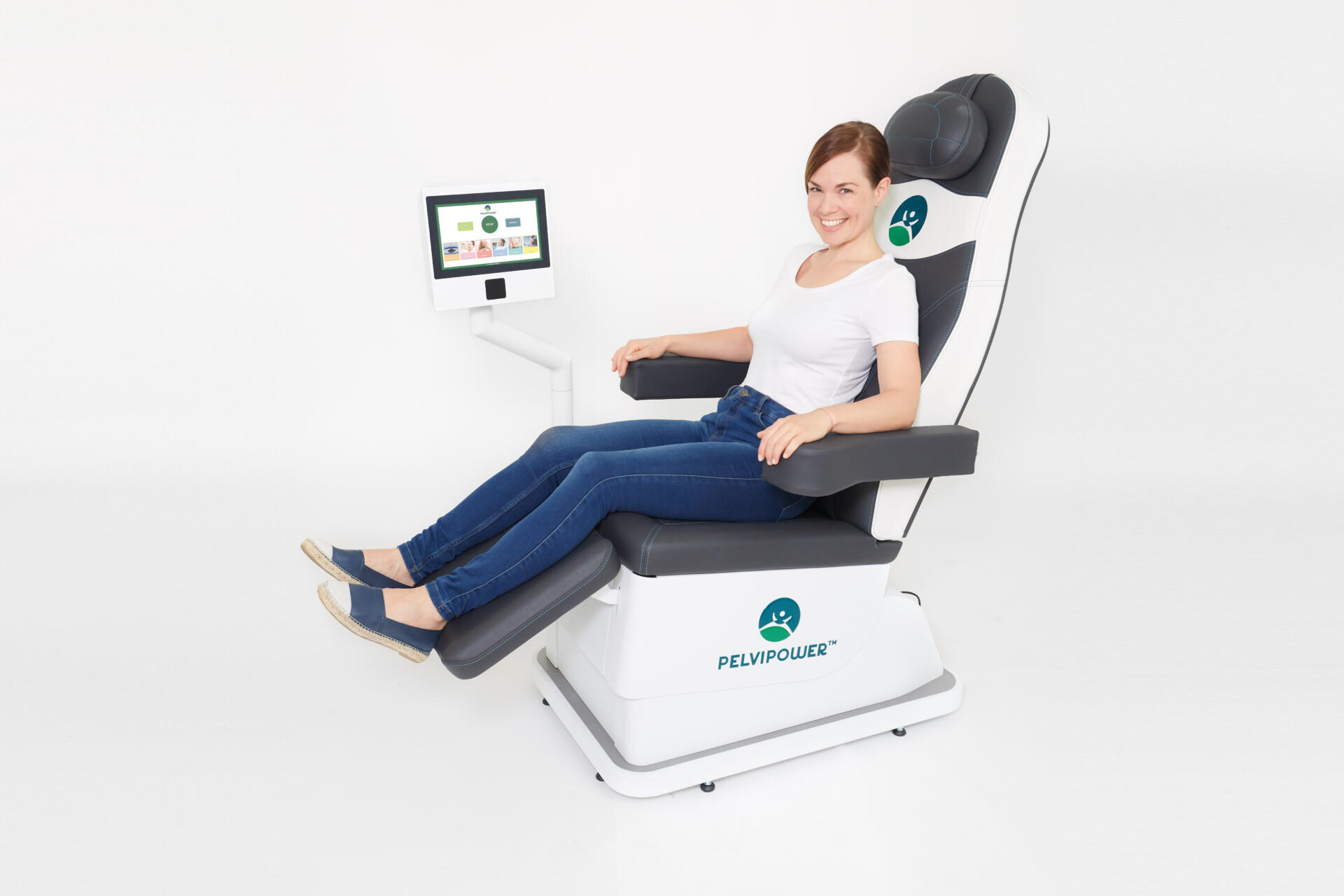 PelviPower Magnetfeldtherapie und Biofeedback - Bild 4