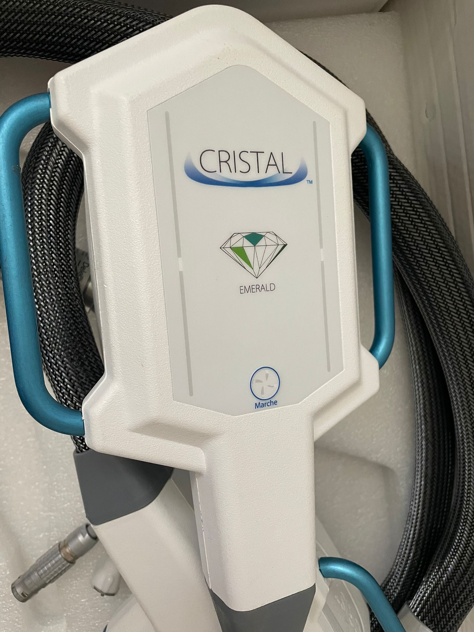 Deleo CRISTAL Diamond Handstück