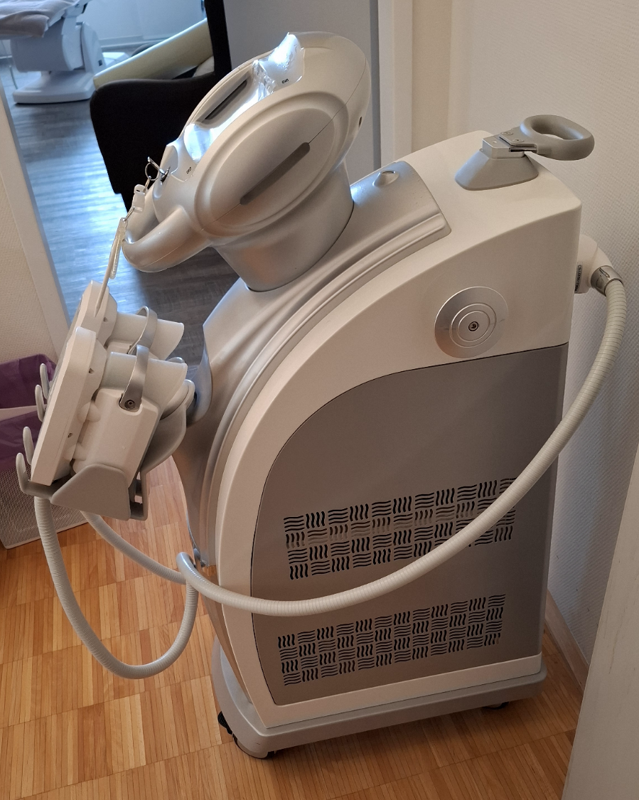 Kryolipolysegerät Coolmax DUAL - Bild 4