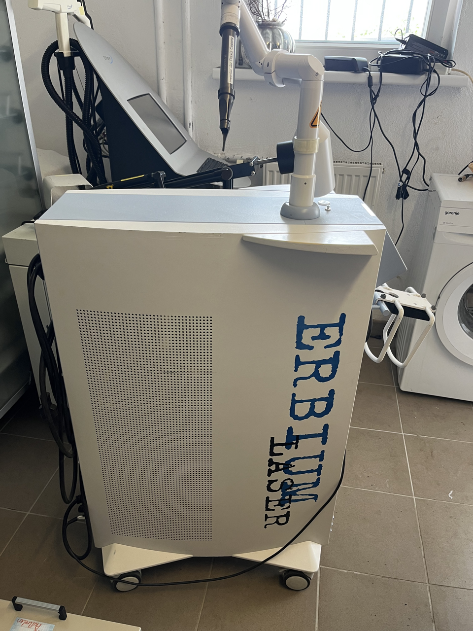 Erbium Laser - Bild 3